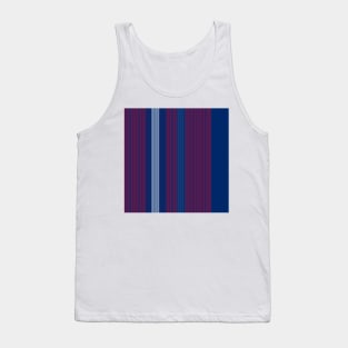 4 th of July , Stripe Tank Top